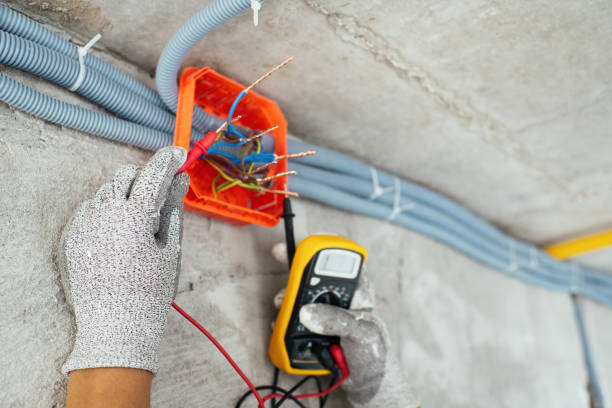 Best Residential Electrician Services  in South Boston, VA