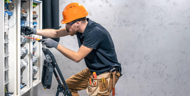 Best Electric Panel Repair  in South Boston, VA