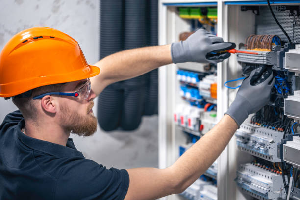 Best Electric Panel Repair  in South Boston, VA